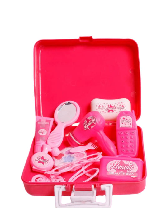 Kids Makeup Briefcase Set for Girls